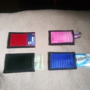 Unisex Credit Card Holders